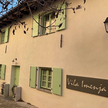 Vila Imenja Smartno Kültér fotó